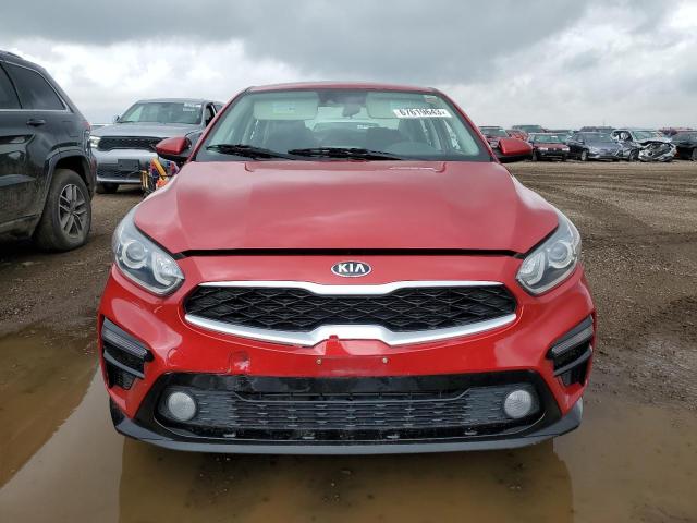 3KPF24AD9KE017600 Kia Forte FE 5