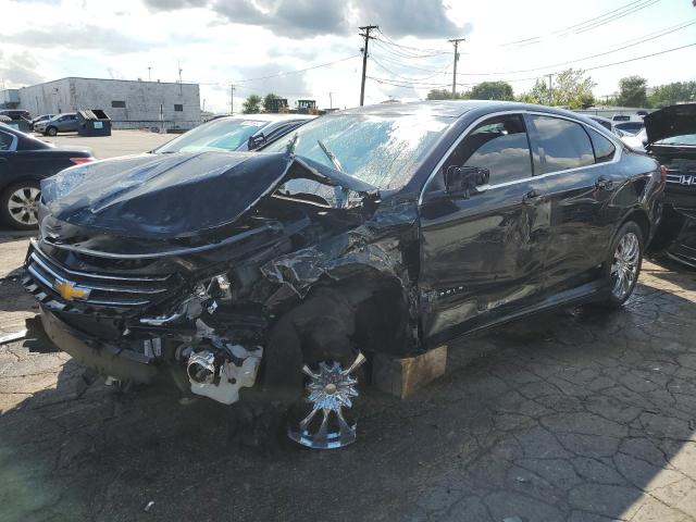 2G1125S38E9223461 | 2014 CHEVROLET IMPALA LT