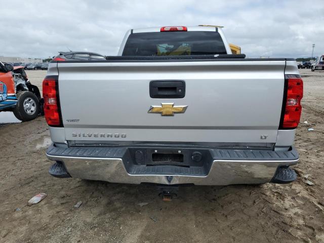 2018 CHEVROLET SLVRD 1500 1GCRCREH3JZ127792