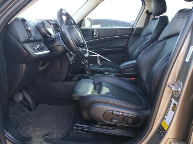WMZYT5C37H3B66963 Mini Cooper S Countryman All4