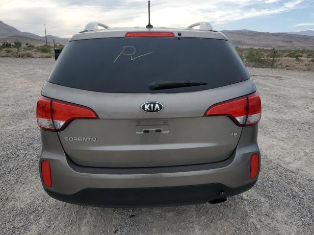 5XYKT4A77FG641636 KIA SORENTO LX