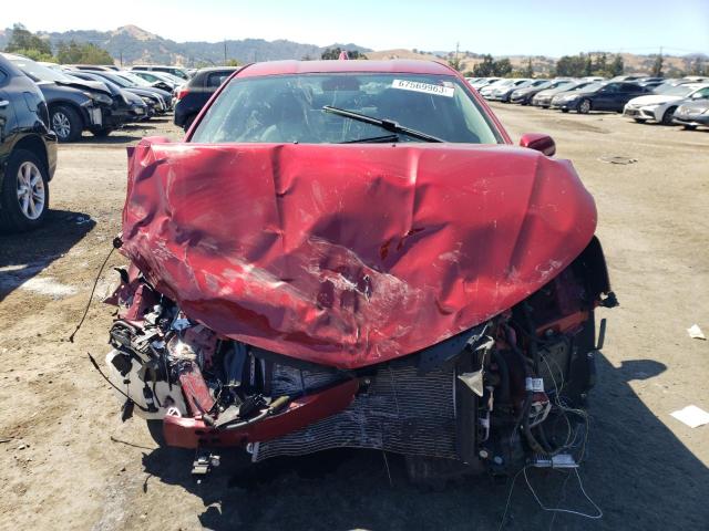 VIN 1G1RC6S51JU112707 2018 Chevrolet Volt, LT no.5