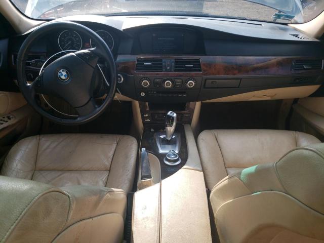 2008 BMW 528 I VIN: WBANU53548C113276 Lot: 67044813