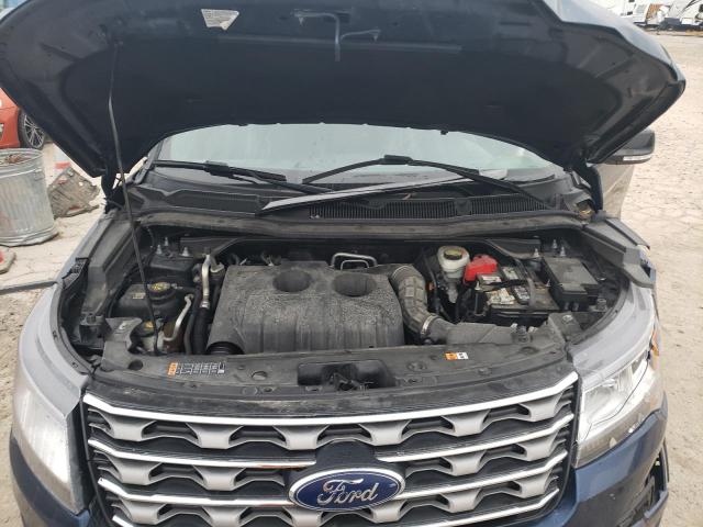 2016 FORD EXPLORER X - 1FM5K8DH3GGD11188