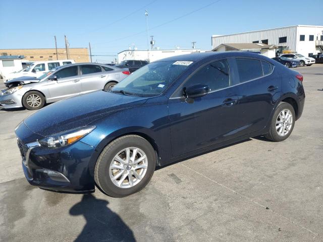 2018 Mazda Mazda3 4-Door Sport