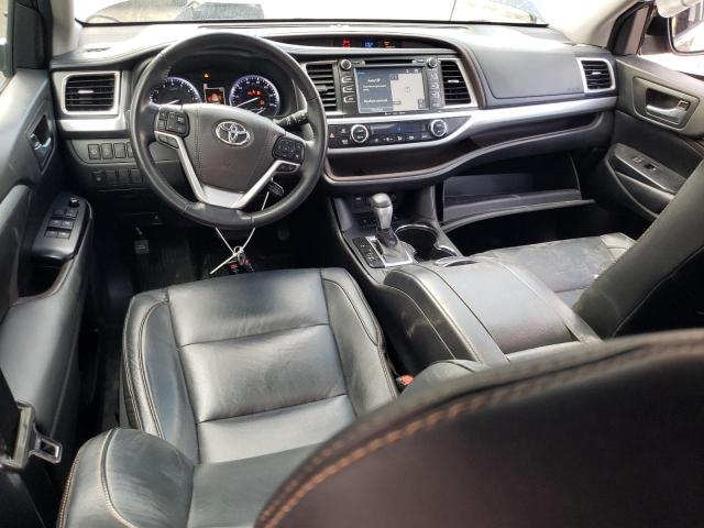 5TDJZRFH7JS542612 Toyota Highlander Se