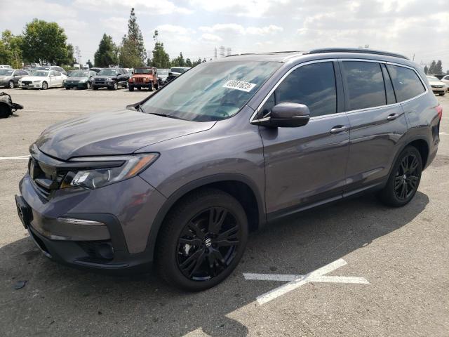 2022 Honda Pilot SE