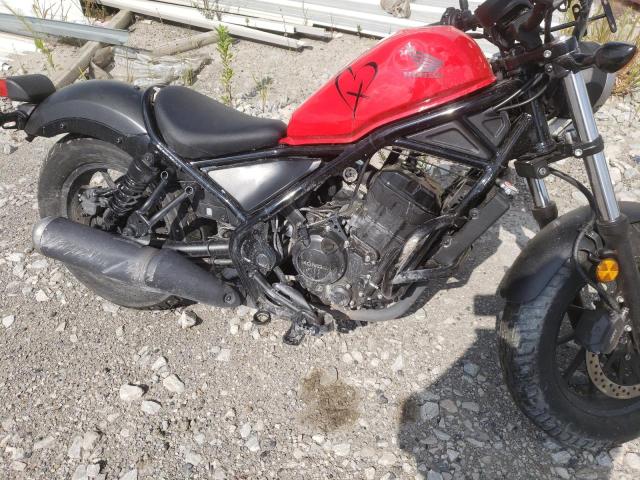 2018 HONDA CMX300 - MLHNC5302J5101273