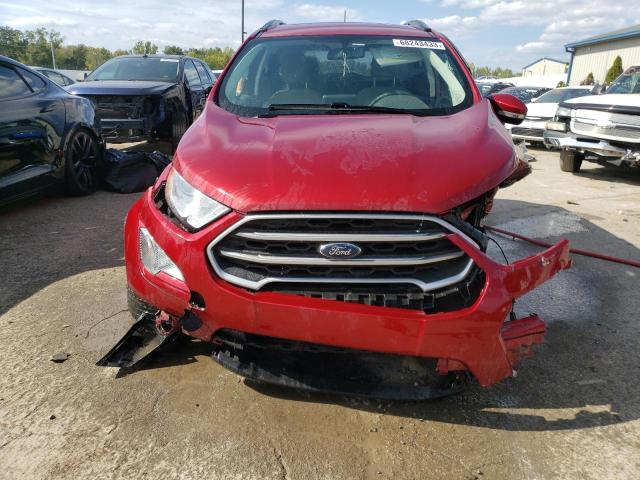 MAJ3S2GE3MC417384 Ford Ecosport Se