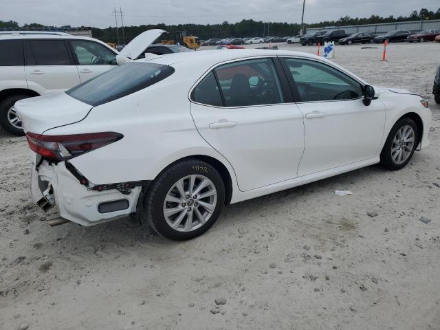 TOYOTA CAMRY 2021 Білий