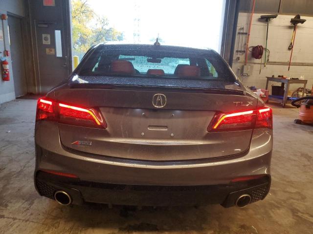  ACURA TLX 2020 Сірий