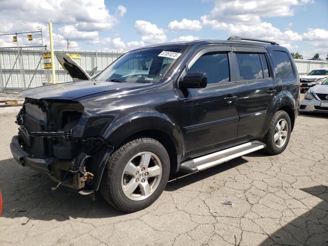 2009 Honda Pilot EX-L