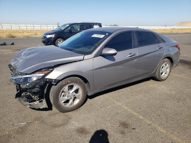 KMHLL4AG5NU326573 Hyundai Elantra SE