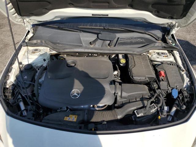 WDDSJ4EB7JN600242 Mercedes-Benz CLA 250