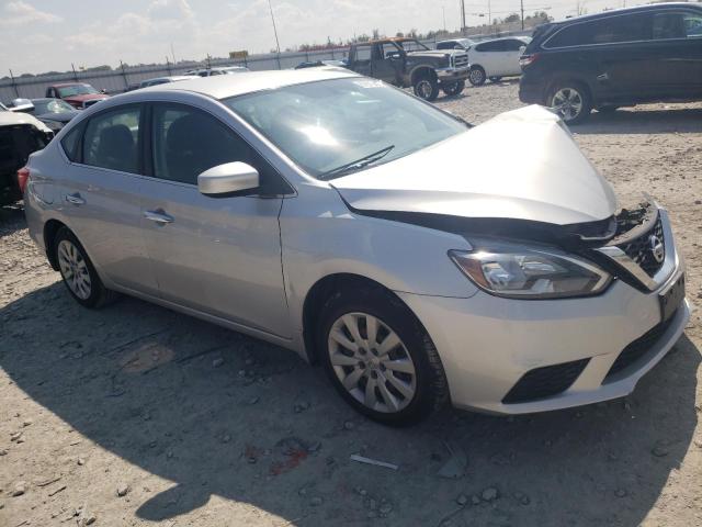 2017 NISSAN SENTRA S/S - 3N1AB7AP9HY306122