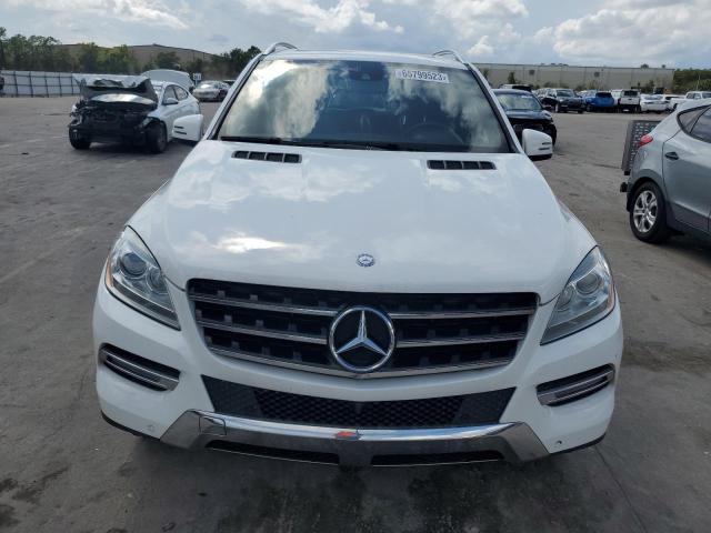 VIN 4JGDA5JB0FA508883 2015 Mercedes-Benz ML-Class, 350 no.5