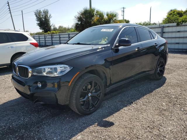 VIN 5UXKU0C58G0F92747 2016 BMW X6, Sdrive35I no.1