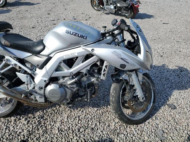 2003 SUZUKI SV1000 SK3 - JS1VT54A032105136