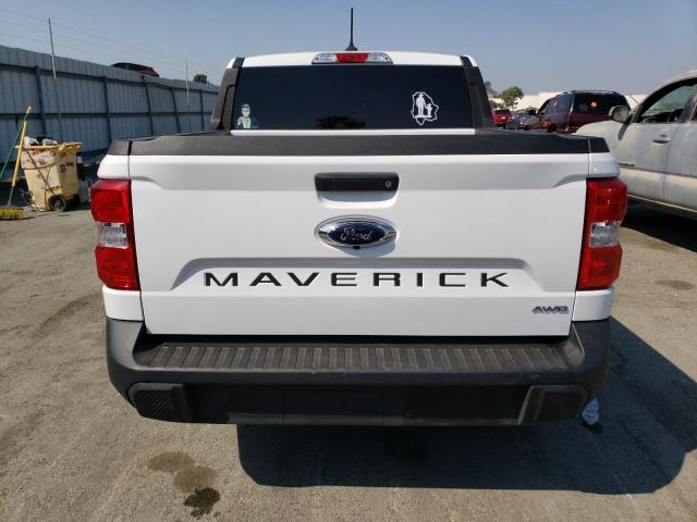 2022 FORD MAVERICK X - 3FTTW8F96NRA54751