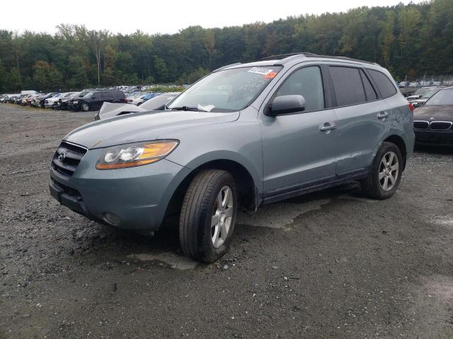 2009 Hyundai Santa Fe SE