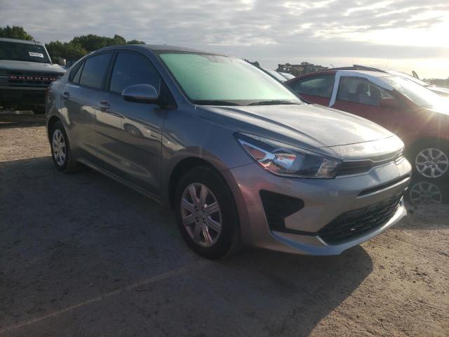 3KPA24AD7NE470385 Kia Rio LX 4