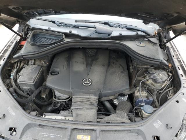 VIN 4JGDA2EB3EA355486 2014 Mercedes-Benz ML-Class, ... no.11