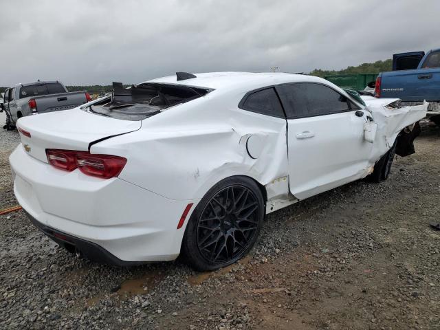  CHEVROLET CAMARO 2019 Білий