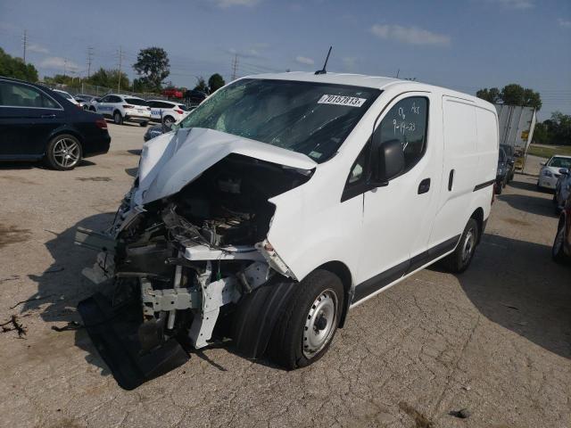 2020 Nissan NV200 