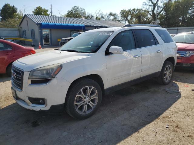 2013 GMC Acadia SLT1