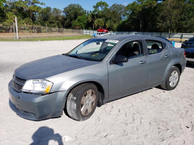 2008 Dodge Avenger SE