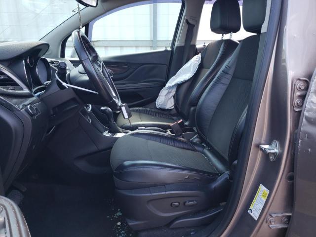 KL4CJASB3EB662210 Buick Encore