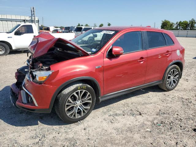 2018 Mitsubishi Outlander Sport ES