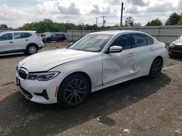 3MW5R7J02M8B76690 BMW 3 Series 330XI