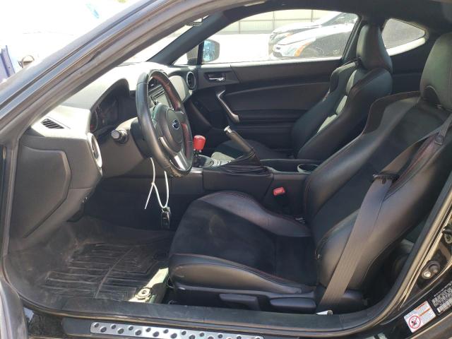 VIN: JF1ZCAC10F9606188 Auction: COPART Lot: 68505243 Location: TX - AUSTIN JF1ZCAC10F9606188 SUBARU BRZ 2015 BLACK Photo 7