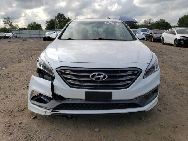 5NPE34AF5GH370235 Hyundai Sonata Sport