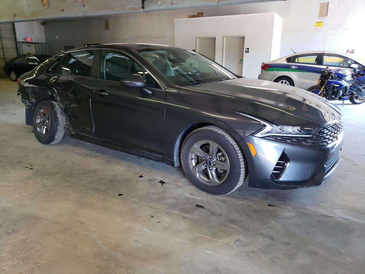 2021 Kia K5 Lxs vin: 5XXG14J28MG004126