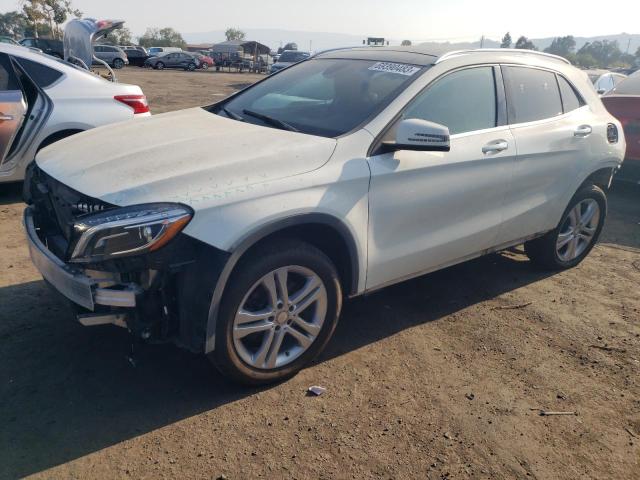 VIN WDCTG4GB6HJ348621 2017 Mercedes-Benz GLA-Class,... no.1