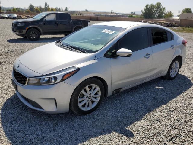 2017 KIA FORTE LX - 3KPFL4A7XHE064330