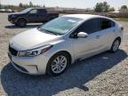 2017 KIA FORTE LX - 3KPFL4A7XHE064330