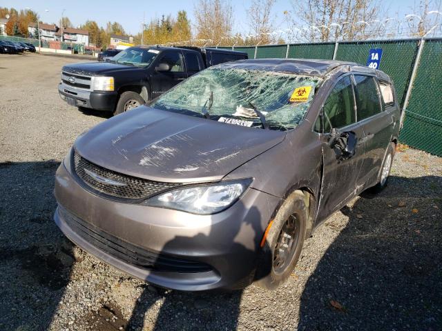 2018 Chrysler Pacifica L