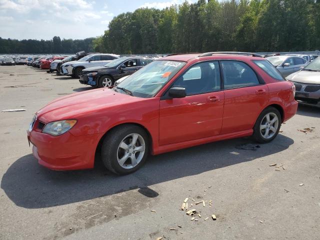 2006 Subaru Impreza 