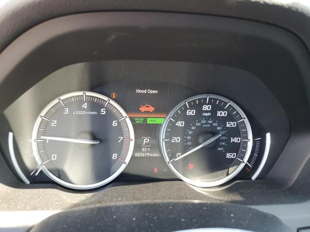 19UUB1F5XFA013153 Acura TLX TECH