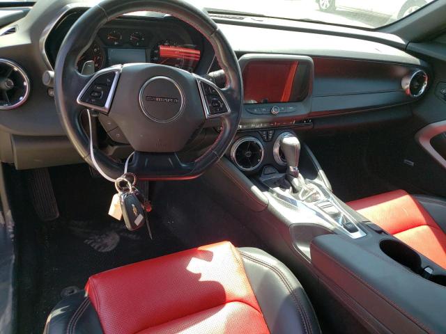 1G1FD1RS5M0105222 Chevrolet Camaro LT 8