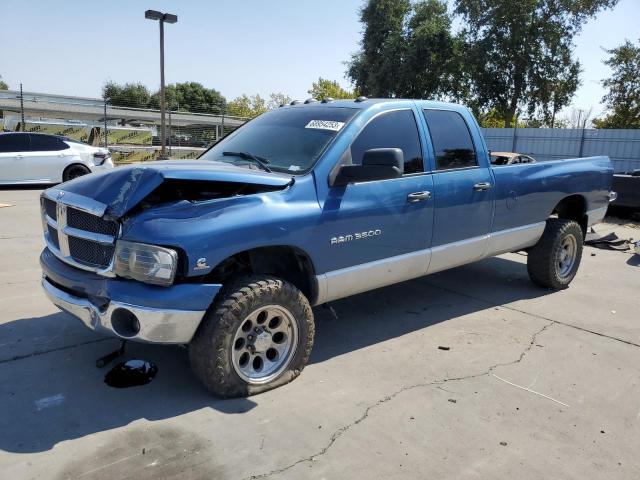 2003 Dodge Ram 3500 ST