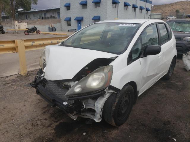 2010 Honda Fit 