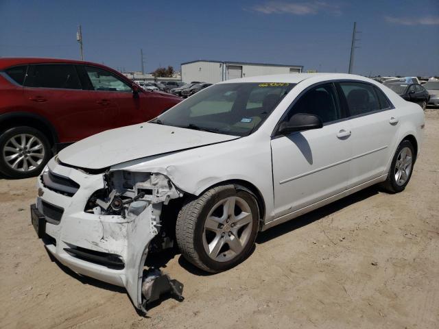 1G1ZA5EUXCF392279 2012 Chevrolet Malibu Ls