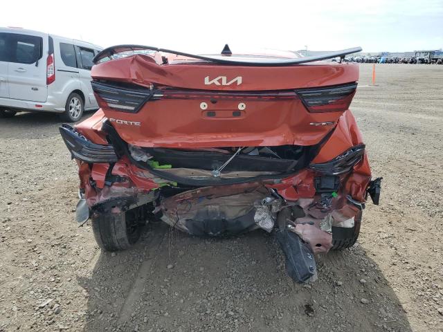 3KPF54AD3NE470980 KIA Forte Gt Line