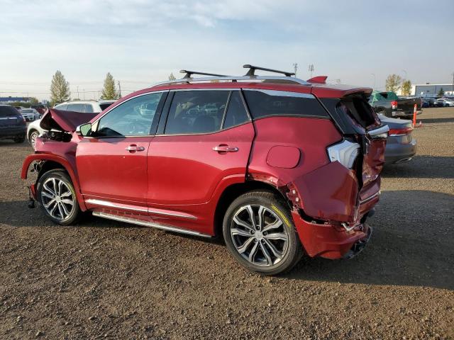 3GKALXEX6JL326176 | 2018 GMC TERRAIN DE