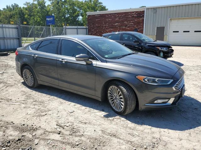 3FA6P0H97HR111865 | 2017 FORD FUSION SE