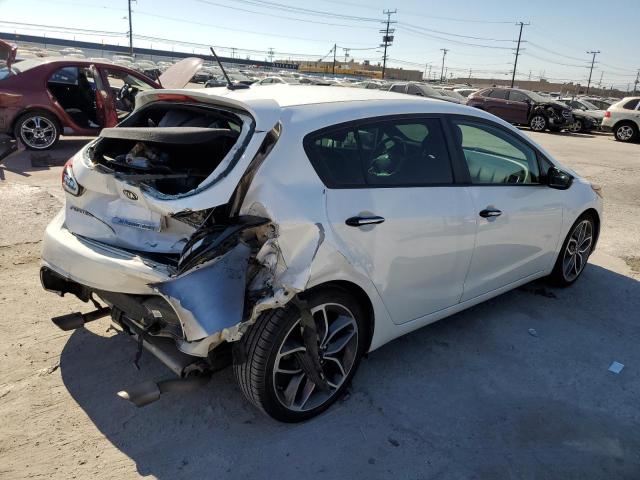 KNAFZ5A37G5492882 KIA FORTE SX